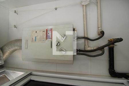 Apartamento à venda com 48m², 2 quartos e 1 vagaÁrea de Serviço