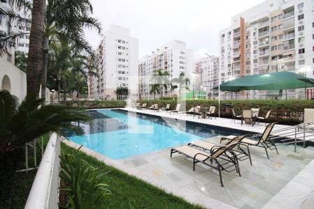 Apartamento à venda com 48m², 2 quartos e 1 vagaÁrea comum - Piscina