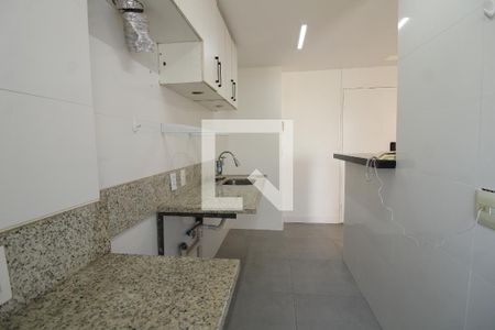 Apartamento à venda com 48m², 2 quartos e 1 vagaCozinha