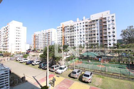 Apartamento à venda com 48m², 2 quartos e 1 vagaVista da Varanda