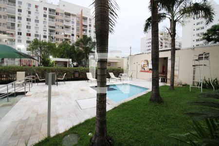 Apartamento à venda com 48m², 2 quartos e 1 vagaÁrea comum - Piscina