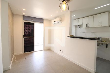 Apartamento à venda com 48m², 2 quartos e 1 vagaSala