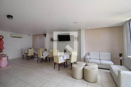 Apartamento à venda com 48m², 2 quartos e 1 vagaÁrea comum - Salão de festas