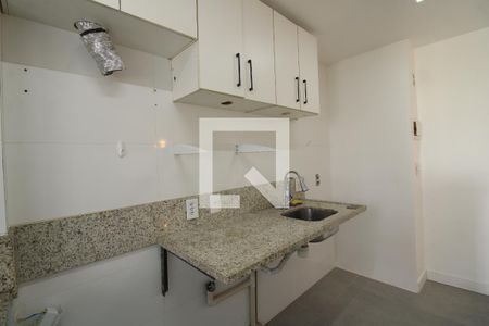 Apartamento à venda com 48m², 2 quartos e 1 vagaCozinha