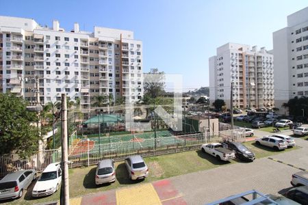 Apartamento à venda com 48m², 2 quartos e 1 vagaVista do Quarto 2