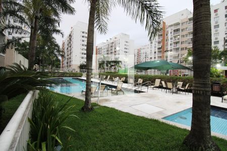 Apartamento à venda com 48m², 2 quartos e 1 vagaÁrea comum - Piscina