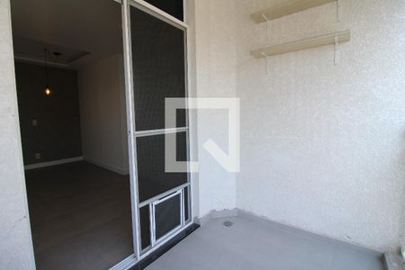 Apartamento à venda com 48m², 2 quartos e 1 vagaVaranda