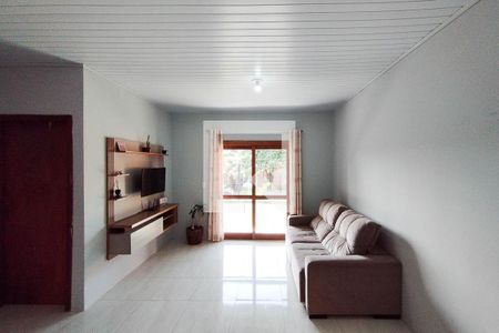 Sala de casa à venda com 2 quartos, 120m² em Fazenda São Borja, São Leopoldo