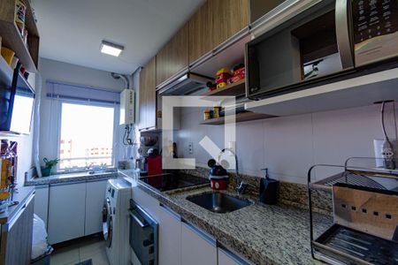 Apartamento à venda com 70m², 2 quartos e 1 vaga Apartamento à venda com 70m², 2 quartos e 1 vagaCozinha