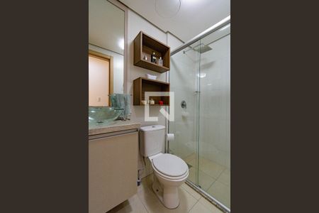 Apartamento à venda com 70m², 2 quartos e 1 vaga Apartamento à venda com 70m², 2 quartos e 1 vagaBanheiro