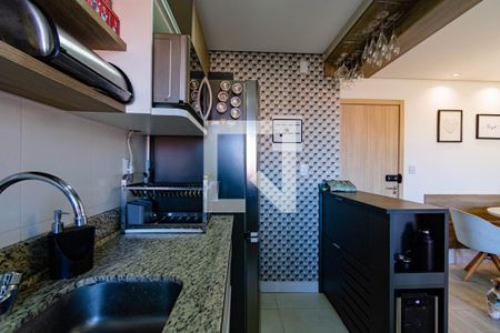 Apartamento à venda com 70m², 2 quartos e 1 vaga Apartamento à venda com 70m², 2 quartos e 1 vagaCozinha