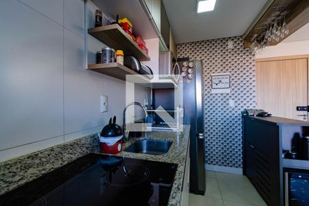 Apartamento à venda com 70m², 2 quartos e 1 vaga Apartamento à venda com 70m², 2 quartos e 1 vagaCozinha