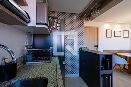 Apartamento à venda com 70m², 2 quartos e 1 vaga Apartamento à venda com 70m², 2 quartos e 1 vagaCozinha