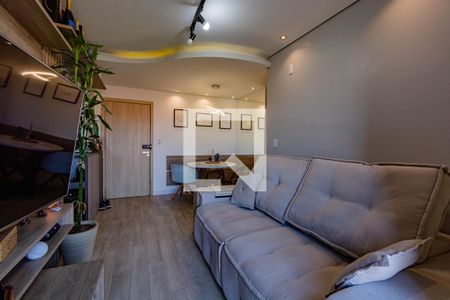 Apartamento à venda com 70m², 2 quartos e 1 vaga Apartamento à venda com 70m², 2 quartos e 1 vagaSala