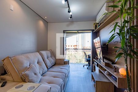 Apartamento à venda com 70m², 2 quartos e 1 vaga Apartamento à venda com 70m², 2 quartos e 1 vagaSala