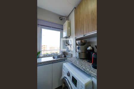 Apartamento à venda com 70m², 2 quartos e 1 vaga Apartamento à venda com 70m², 2 quartos e 1 vagaCozinha