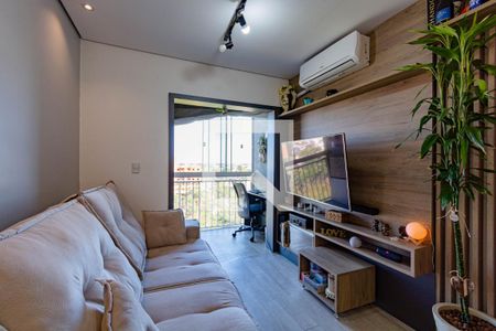 Apartamento à venda com 70m², 2 quartos e 1 vaga Apartamento à venda com 70m², 2 quartos e 1 vagaSala