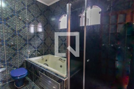 Casa à venda com 275m², 4 quartos e 3 vagasBanheiro