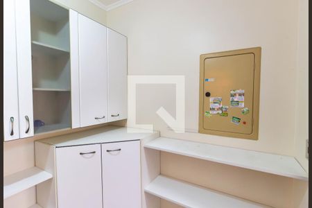 Closet do quarto de casa à venda com 4 quartos, 275m² em Adalgisa, Osasco