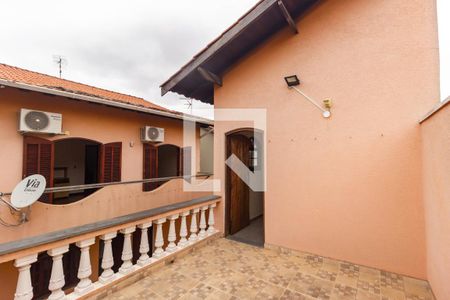 Casa à venda com 275m², 4 quartos e 3 vagasQuintal