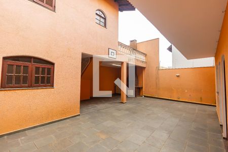 Casa à venda com 275m², 4 quartos e 3 vagasQuintal