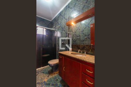 Casa à venda com 275m², 4 quartos e 3 vagasBanheiro