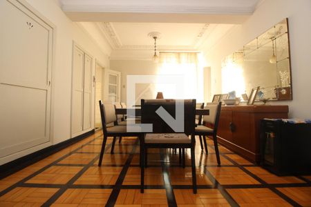 Sala  de apartamento à venda com 5 quartos, 290m² em Centro, Belo Horizonte