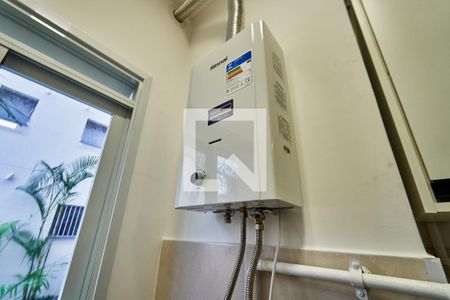 Apartamento para alugar com 45m², 1 quarto e 1 vaga Apartamento para alugar com 45m², 1 quarto e 1 vagaÁrea de Serviço