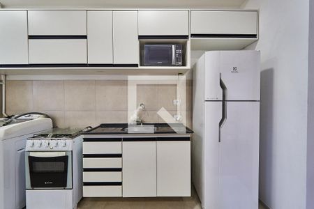 Apartamento para alugar com 45m², 1 quarto e 1 vaga Apartamento para alugar com 45m², 1 quarto e 1 vagaCozinha