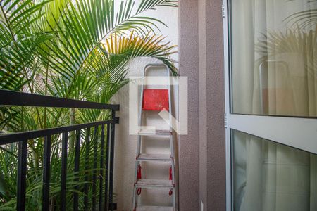 Varanda de apartamento para alugar com 1 quarto, 45m² em Andaraí, Rio de Janeiro