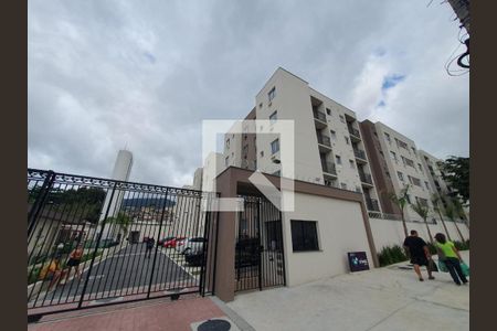 Apartamento para alugar com 45m², 1 quarto e 1 vaga Apartamento para alugar com 45m², 1 quarto e 1 vagaFachada