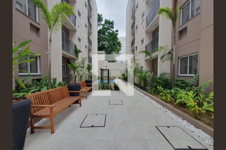 Apartamento para alugar com 45m², 1 quarto e 1 vaga Apartamento para alugar com 45m², 1 quarto e 1 vagaÁrea Comum