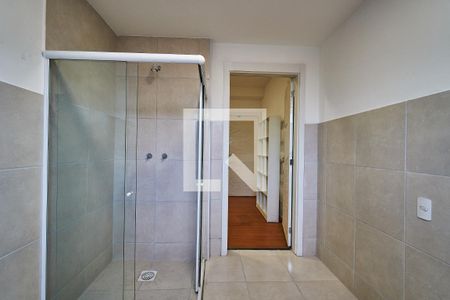 Apartamento para alugar com 45m², 1 quarto e 1 vaga Apartamento para alugar com 45m², 1 quarto e 1 vagaBanheiro