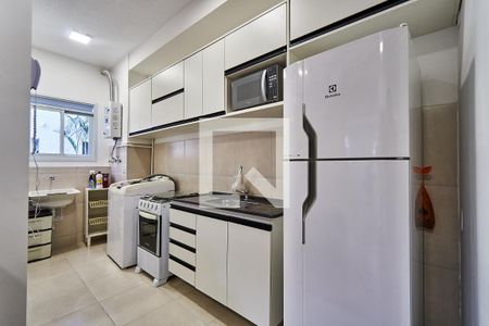 Apartamento para alugar com 45m², 1 quarto e 1 vaga Apartamento para alugar com 45m², 1 quarto e 1 vagaCozinha