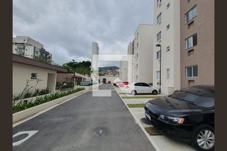 Apartamento para alugar com 45m², 1 quarto e 1 vaga Apartamento para alugar com 45m², 1 quarto e 1 vagaGaragem