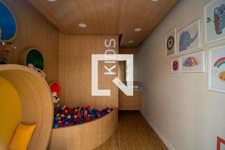 Apartamento para alugar com 45m², 1 quarto e 1 vaga Apartamento para alugar com 45m², 1 quarto e 1 vagaBrinquedoteca