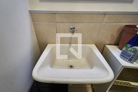 Apartamento para alugar com 45m², 1 quarto e 1 vaga Apartamento para alugar com 45m², 1 quarto e 1 vagaÁrea de Serviço