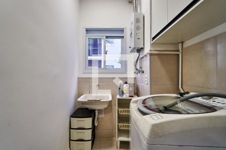 Apartamento para alugar com 45m², 1 quarto e 1 vaga Apartamento para alugar com 45m², 1 quarto e 1 vagaÁrea de Serviço