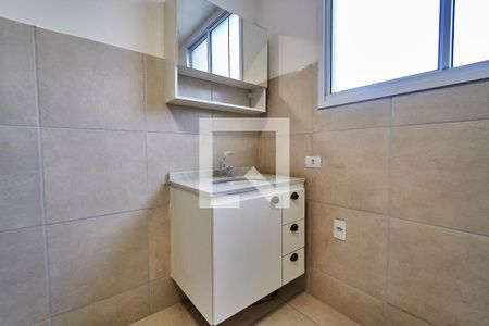 Apartamento para alugar com 45m², 1 quarto e 1 vaga Apartamento para alugar com 45m², 1 quarto e 1 vagaBanheiro