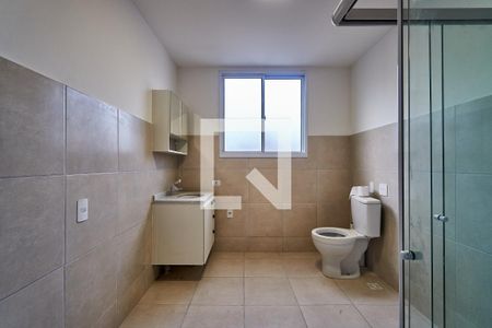 Apartamento para alugar com 45m², 1 quarto e 1 vaga Apartamento para alugar com 45m², 1 quarto e 1 vagaBanheiro