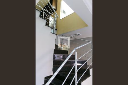 Acesso aos Quartos de casa à venda com 3 quartos, 137m² em Vila Francisco Matarazzo, Santo André