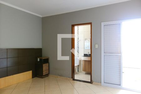 Suite 3 de casa à venda com 3 quartos, 137m² em Vila Francisco Matarazzo, Santo André