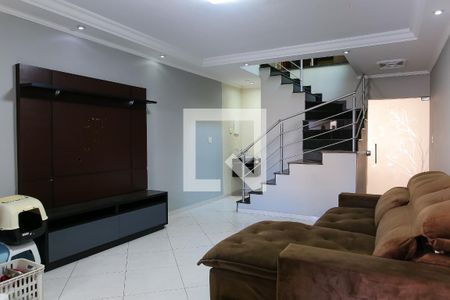 Casa à venda com 3 quartos, 137m² em Vila Francisco Matarazzo, Santo André