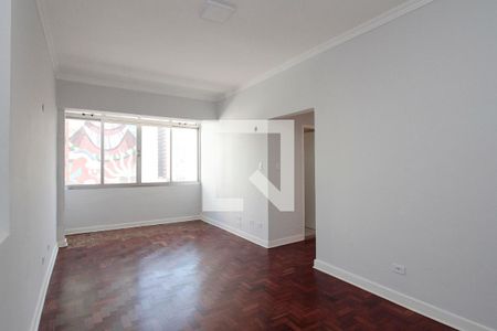 Sala de apartamento para alugar com 2 quartos, 89m² em Santa Cecilia, São Paulo