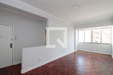Sala de apartamento para alugar com 2 quartos, 89m² em Santa Cecilia, São Paulo