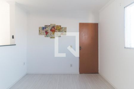 Sala de apartamento para alugar com 2 quartos, 45m² em Vila São Paulo, Mogi das Cruzes