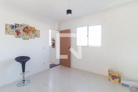 Sala de apartamento para alugar com 2 quartos, 45m² em Vila São Paulo, Mogi das Cruzes