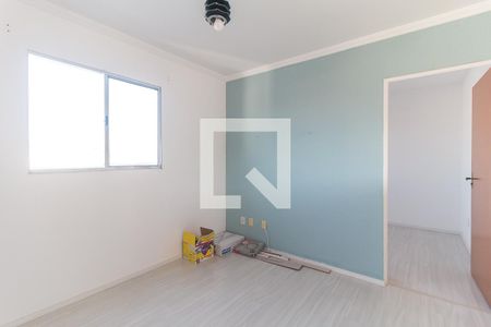 Sala de apartamento para alugar com 2 quartos, 45m² em Vila São Paulo, Mogi das Cruzes