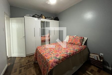 Quarto 1 de apartamento à venda com 2 quartos, 60m² em Menino Deus, Porto Alegre