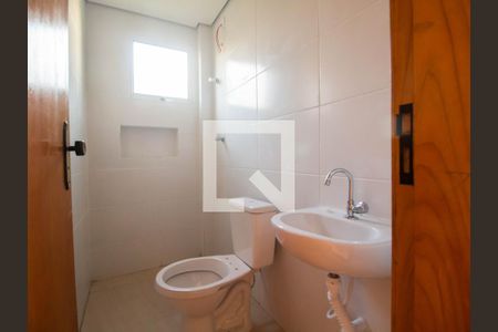 Apartamento à venda com 38m², 2 quartos e sem vagaBanheiro